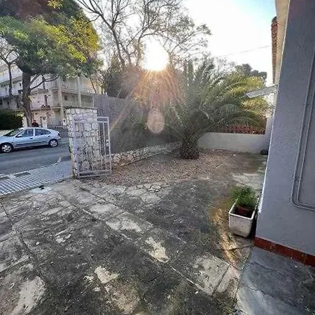 Сasa de vacaciones Maria, Aire, Barbacoa Jardin Privado, Parquing Salou